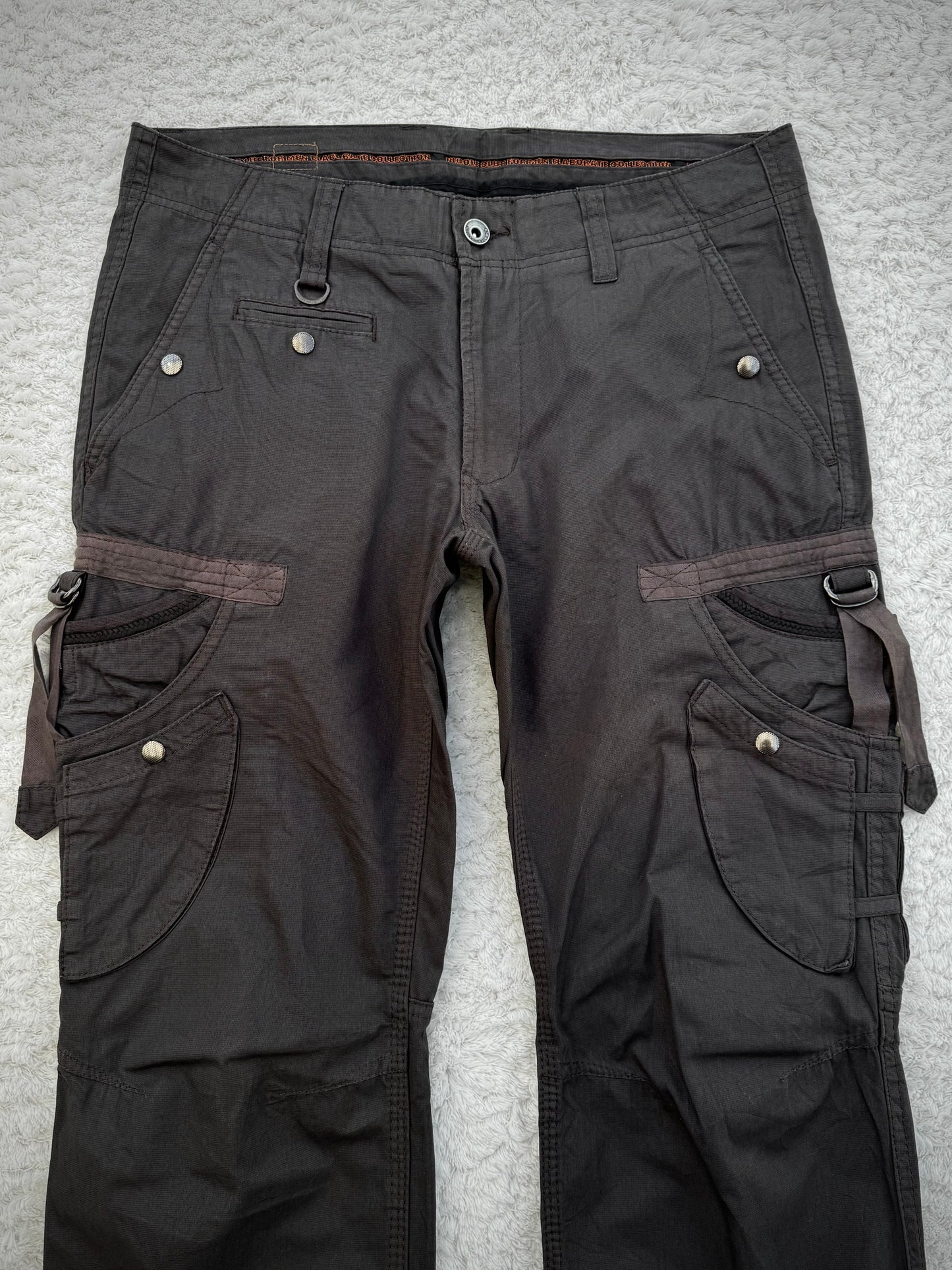 Nicole Club Bootcut Cargo Pants