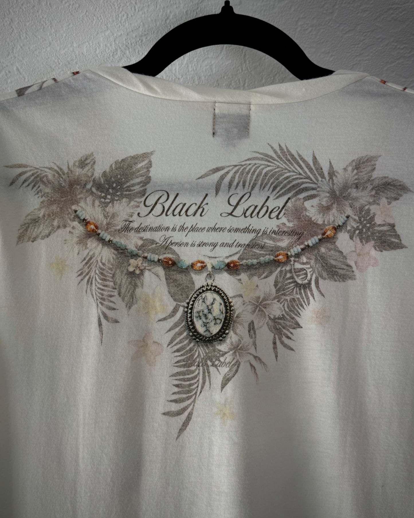 Semantic Design Ancient Necklaces T-Shirt