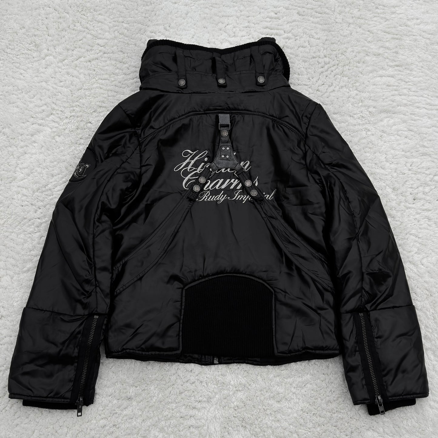 Hidden Charms Pilot Bono Jacket
