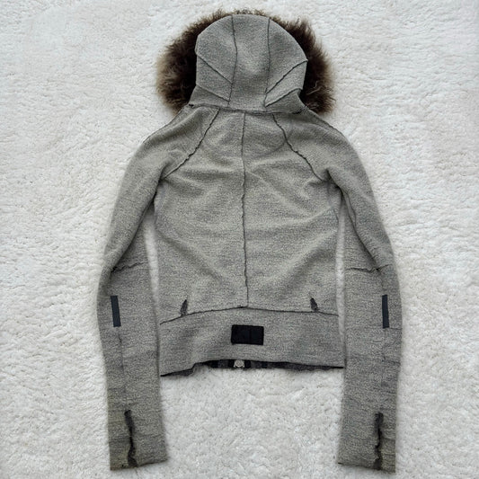 L.G.B. Fur Parka