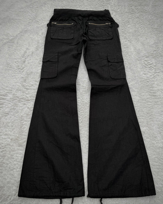 G.O.A Flared Cargo Sweatpants