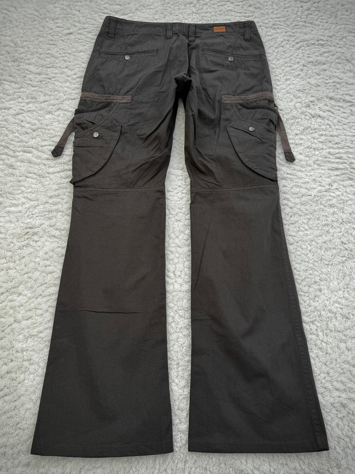 Nicole Club Bootcut Cargo Pants