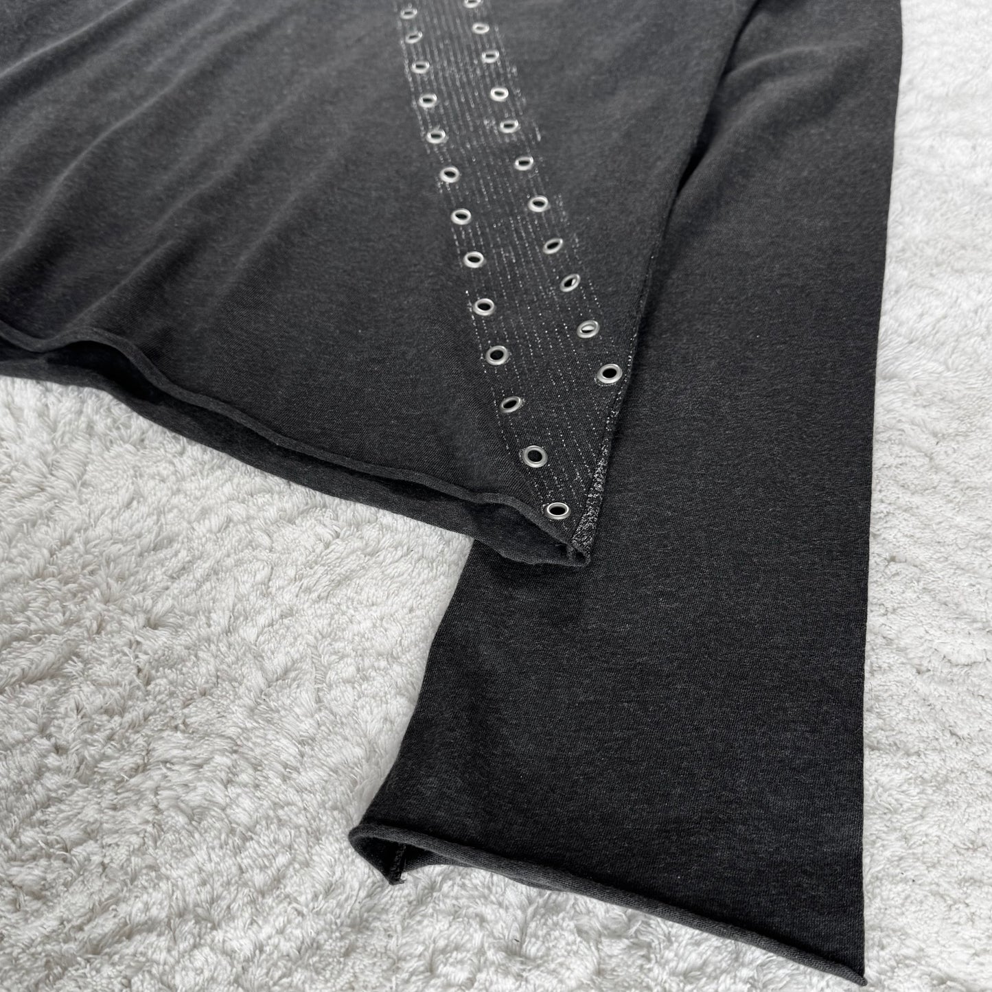 IfSixWasNine x Royal Flash Guitar Longsleeve