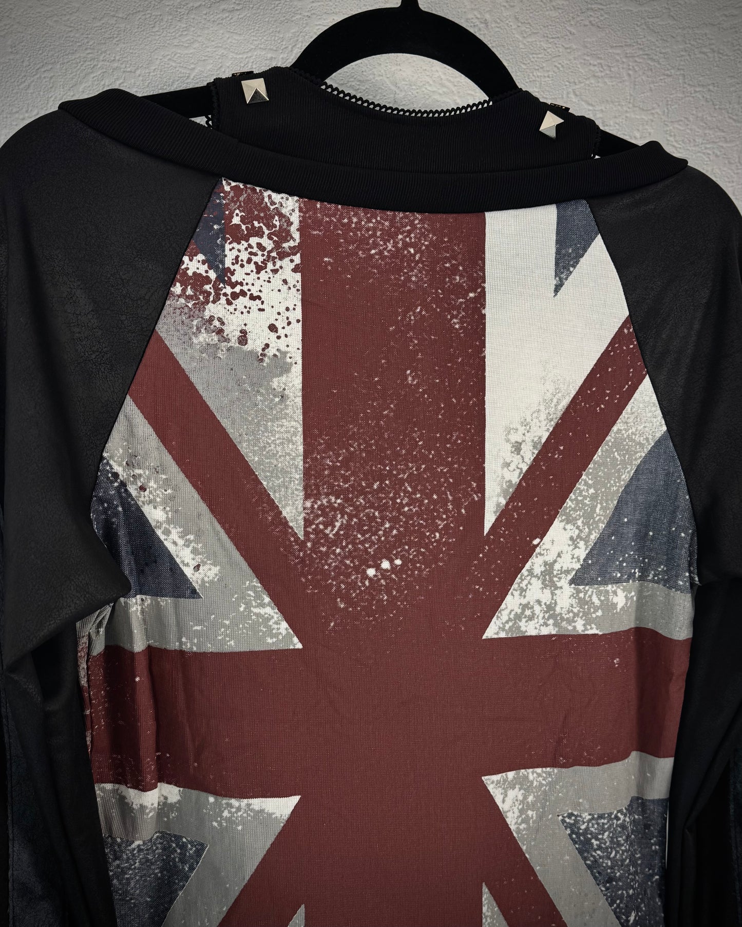 Maison De Cozy UK Layered Studded Longsleeve Shirt