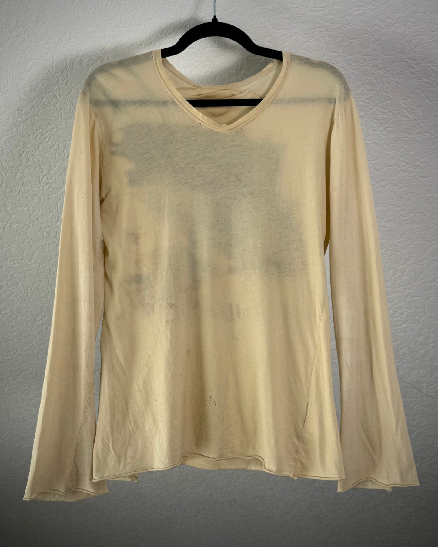 14th Addiction Sand Reverie Chain Tag T-Shirt