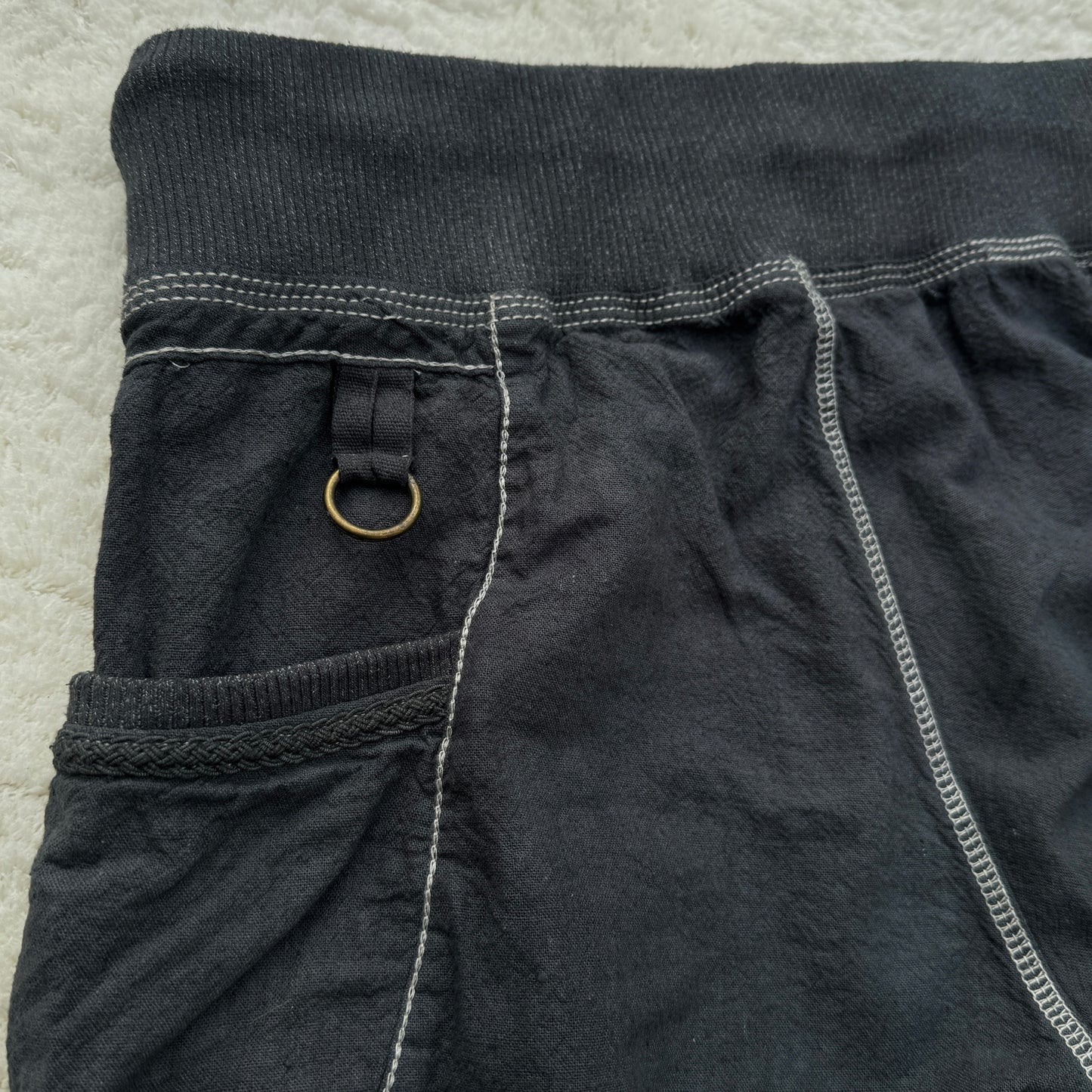 G.O.A 3/4 Flared Pants