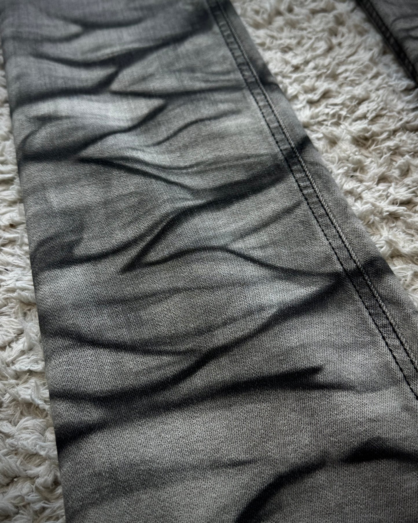 Wild Party Clawmarks Washed Slim Jeans