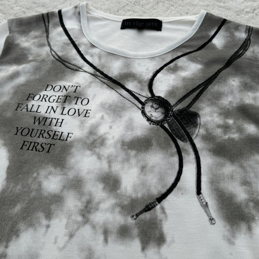 In The Attic Necklace T-Shirt