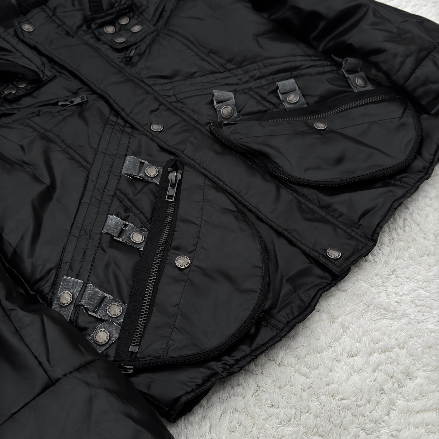 Hidden Charms Pilot Bono Jacket
