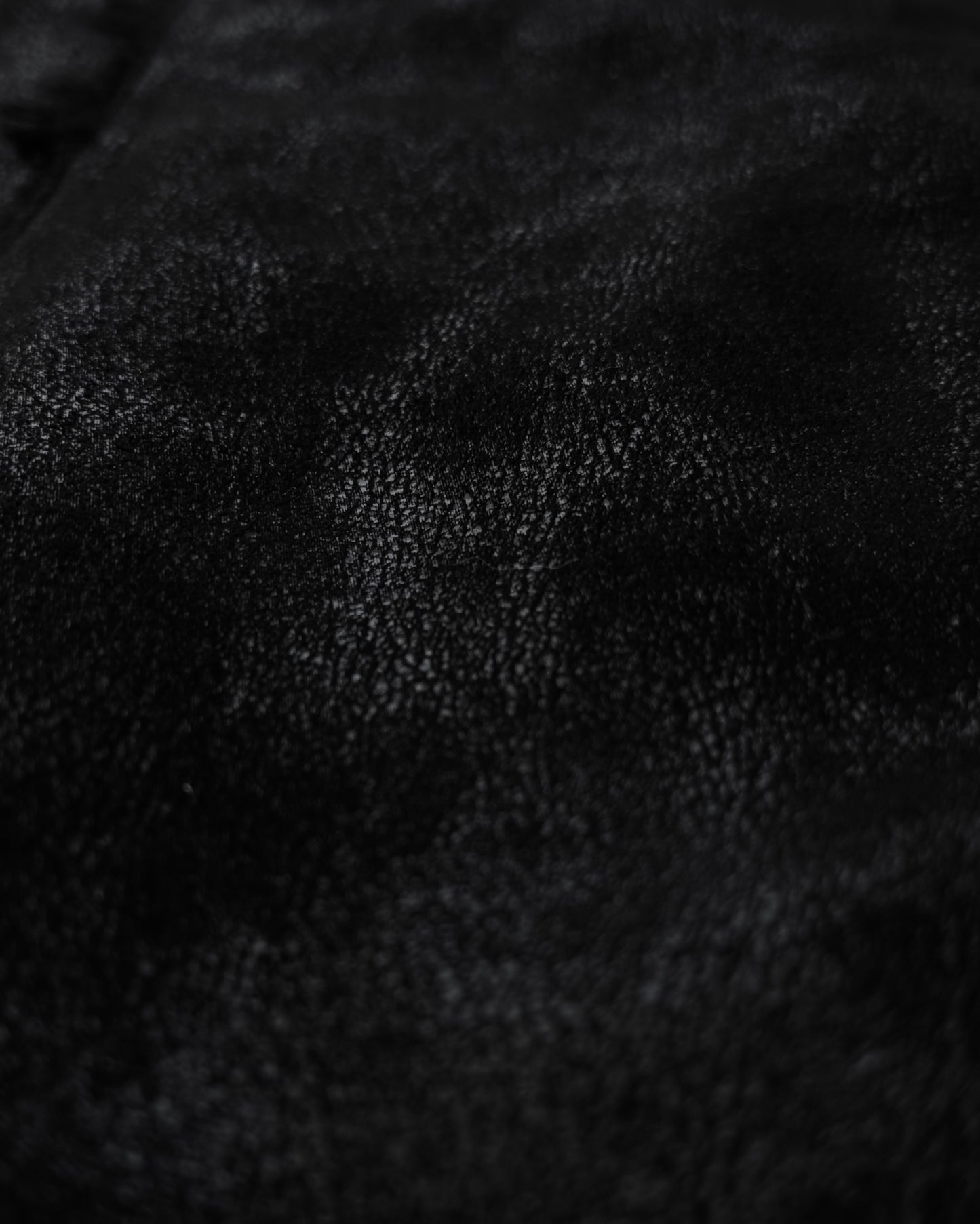 Fuga Textured Raccoon Fur Parka