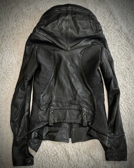 L.G.B. Bono-9 Leather Jacket