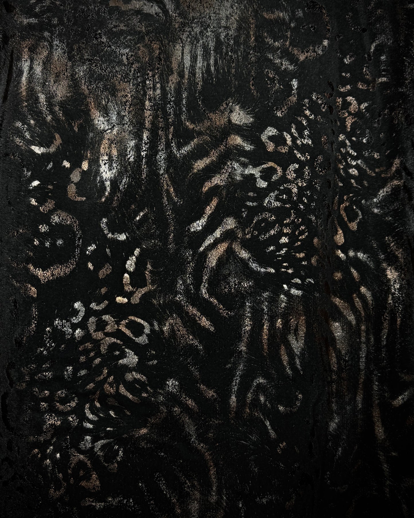 Tornado Mart Wildcat Pattern Longsleeve