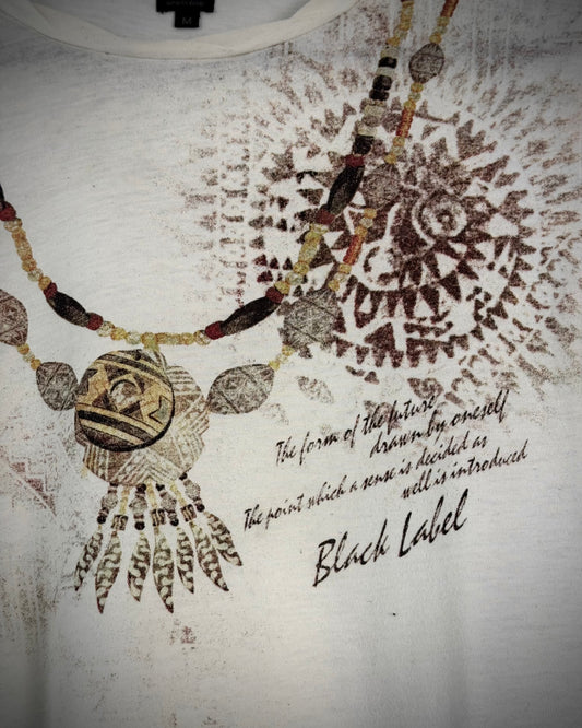 Semantic Design Tribe Necklace T-Shirt