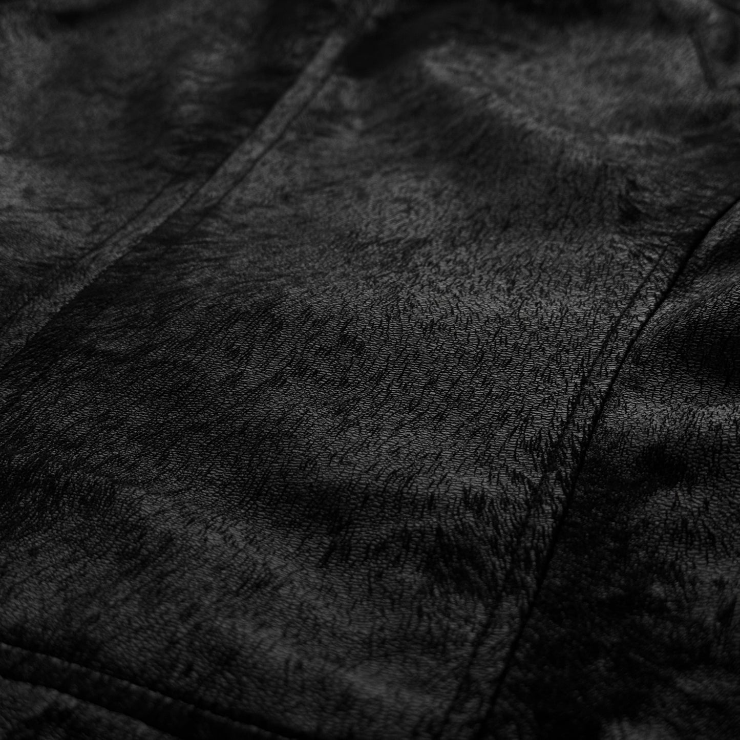 Tornado Mart Suede Textured Jacket