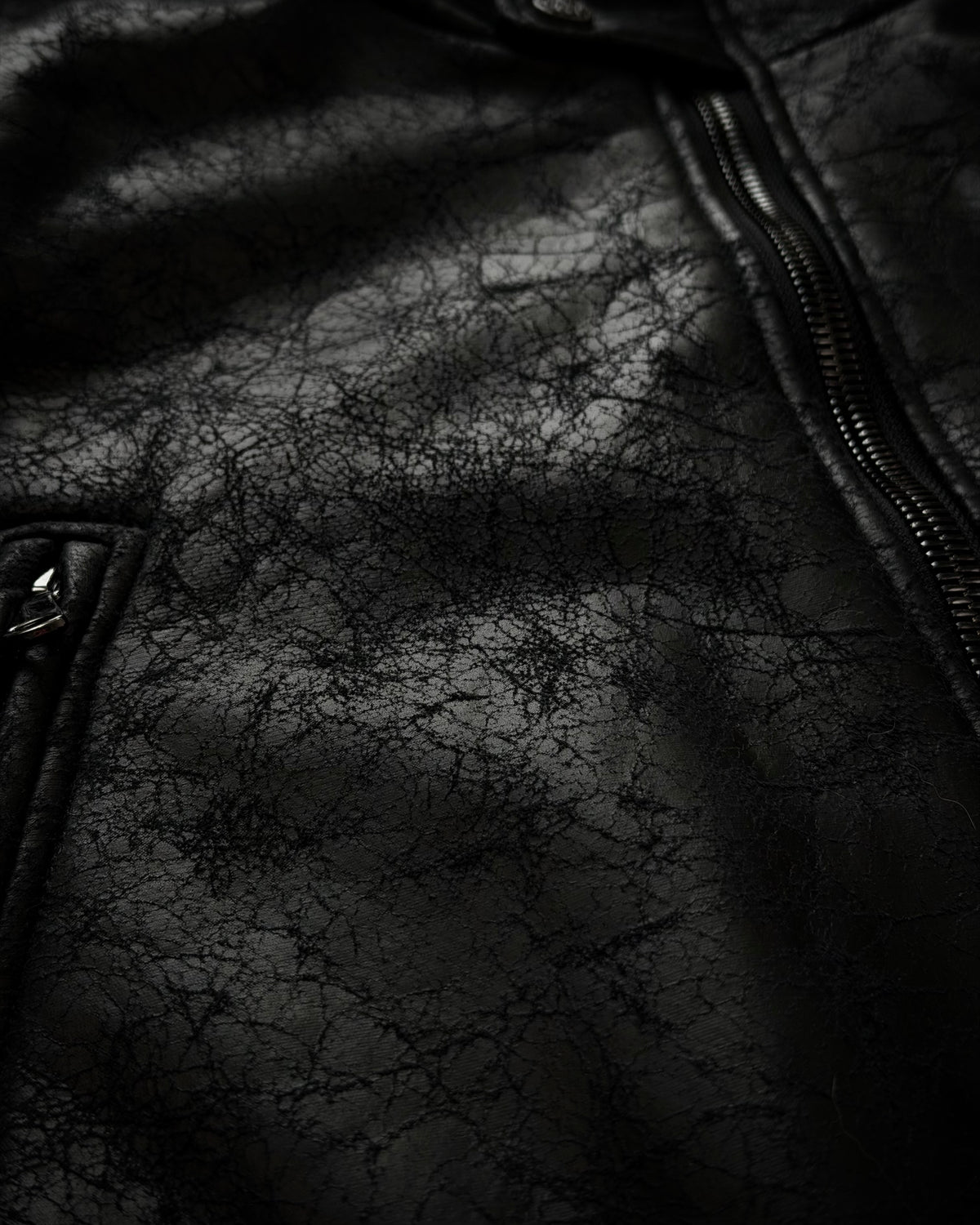 The Space Between Us “Radiation” Jacket