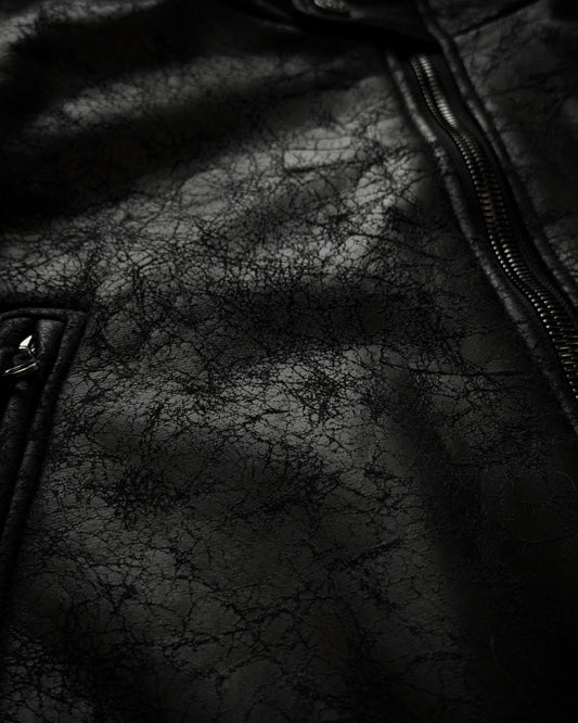 The Space Between Us “Radiation” Jacket