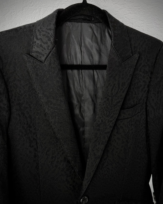 Tornado Mart Wildcat Woven Peaked Blazer