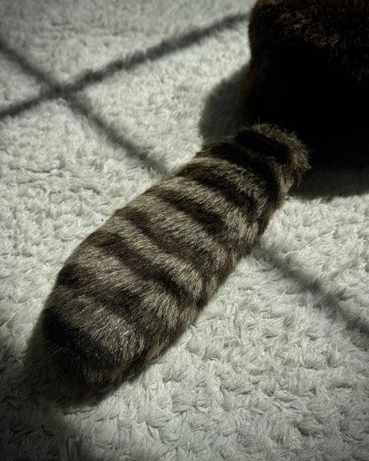 Tailed Fur Hat