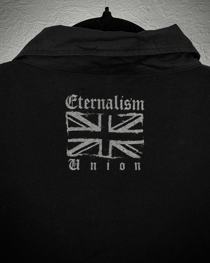 In The Attic Wappen Poem Luster Polo Shirt