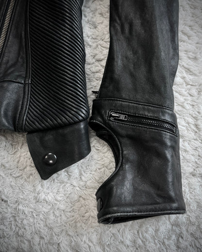 L.G.B. Bono-9 Leather Jacket