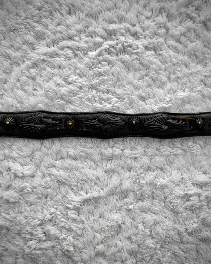 KMRii OG Studded Vintage Belt