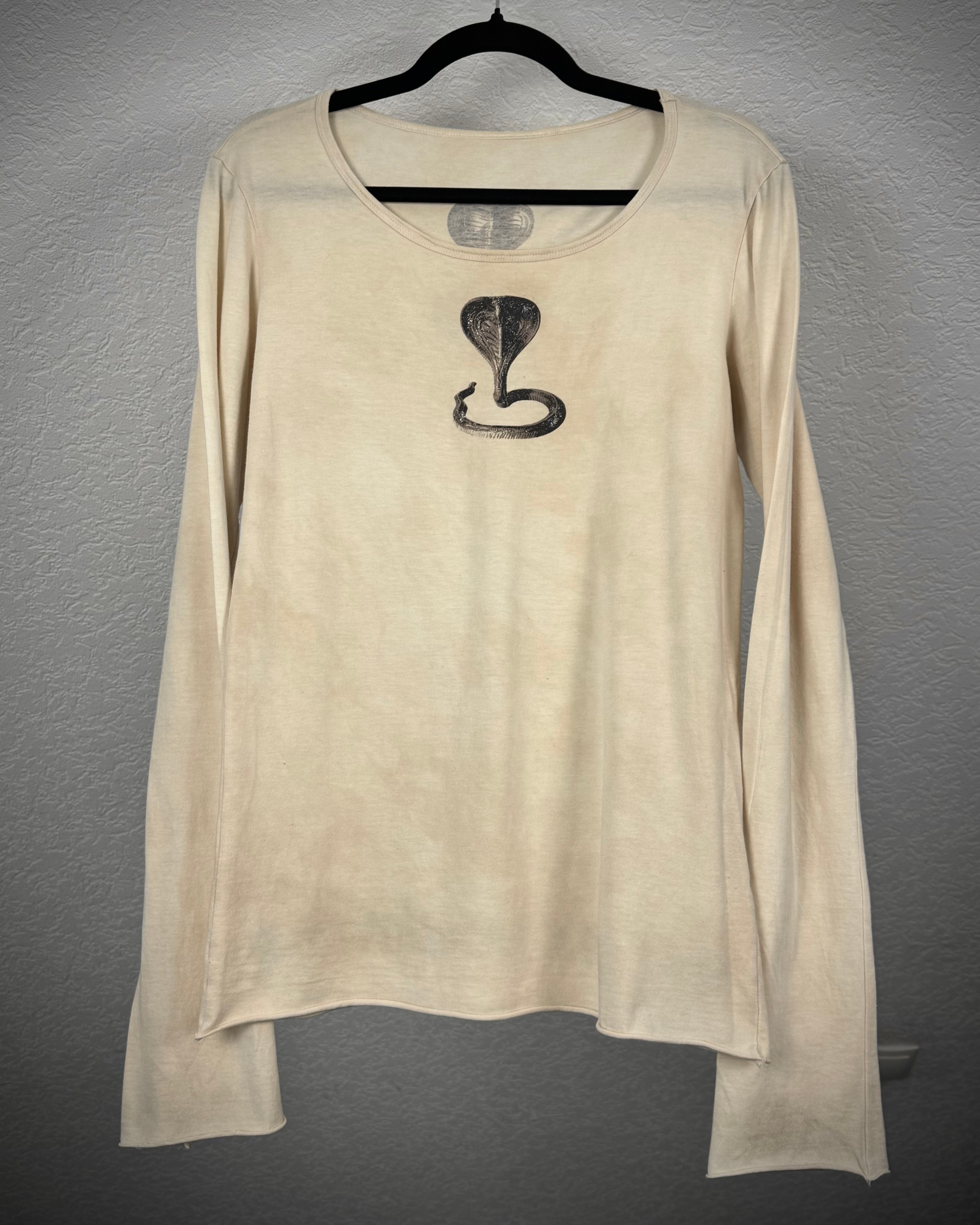 IfSixWasNine Cobra Longsleeve Shirt – Paroxa