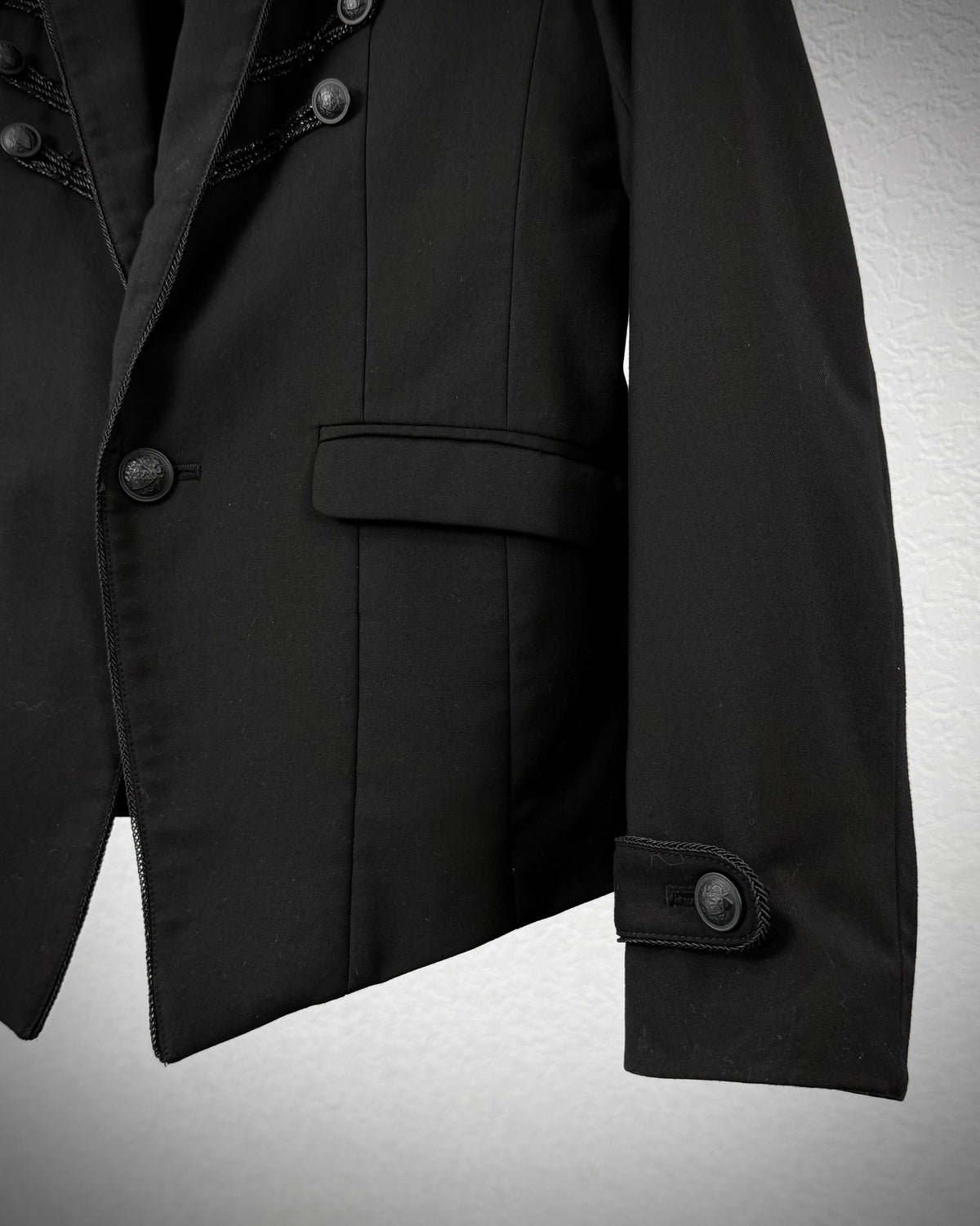 Civarize Napoleon Peaked Blazer