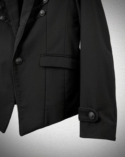 Civarize Napoleon Peaked Blazer