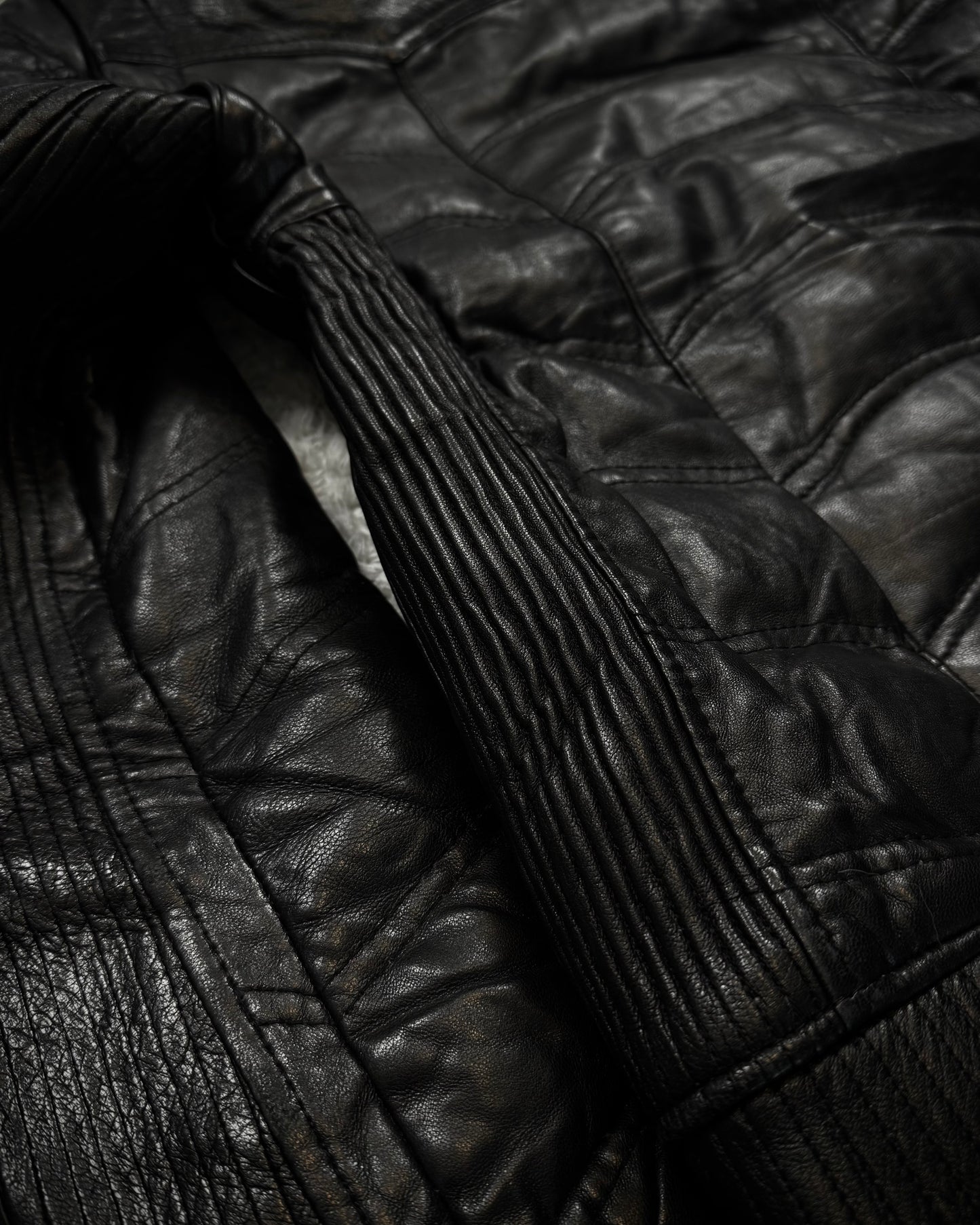 Luv Maison x Jack Rose Transformable Puffer Jacket