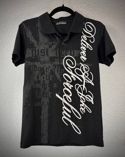 Sorridere Poem Polo Shirt