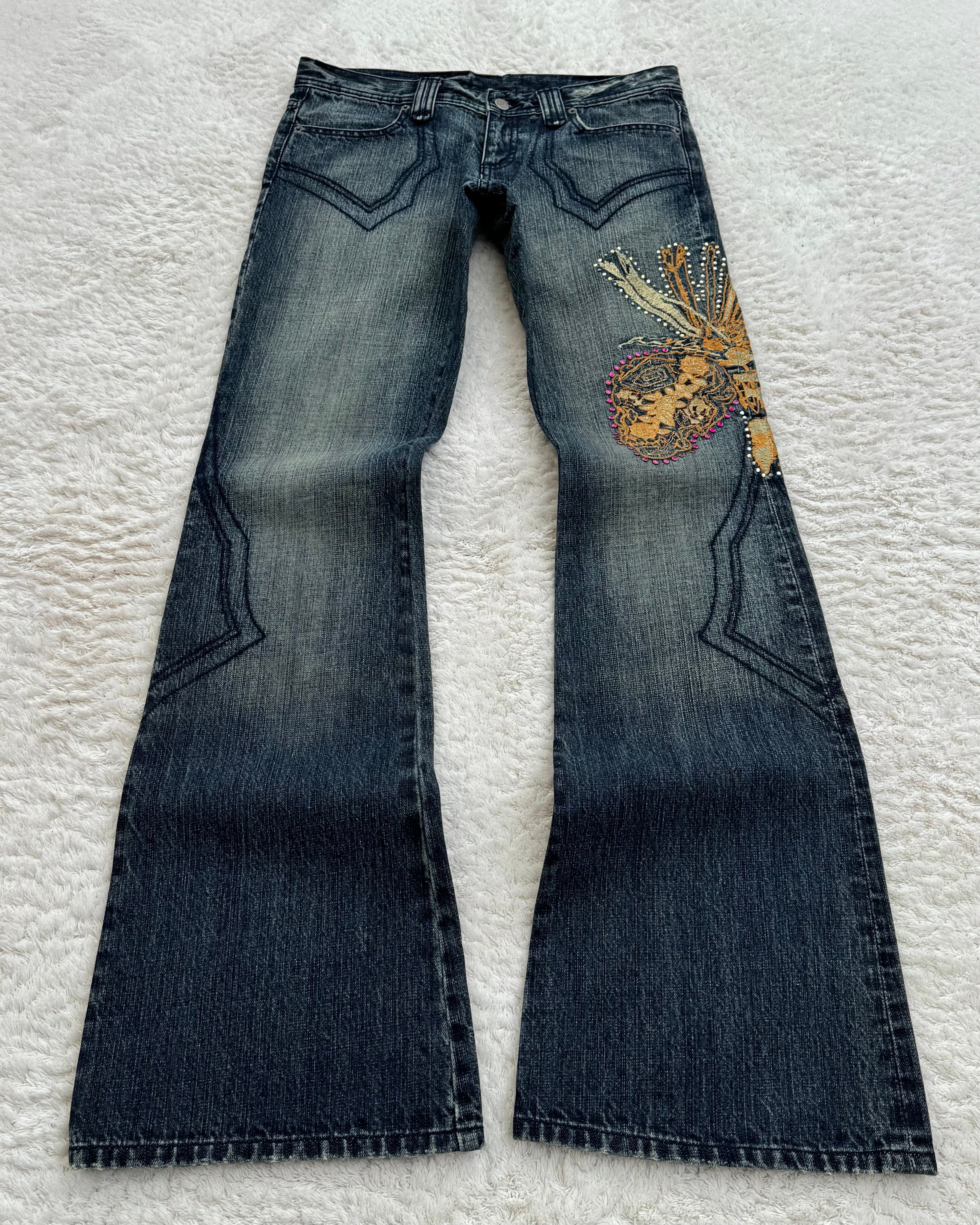 Pants – Paroxa Studios