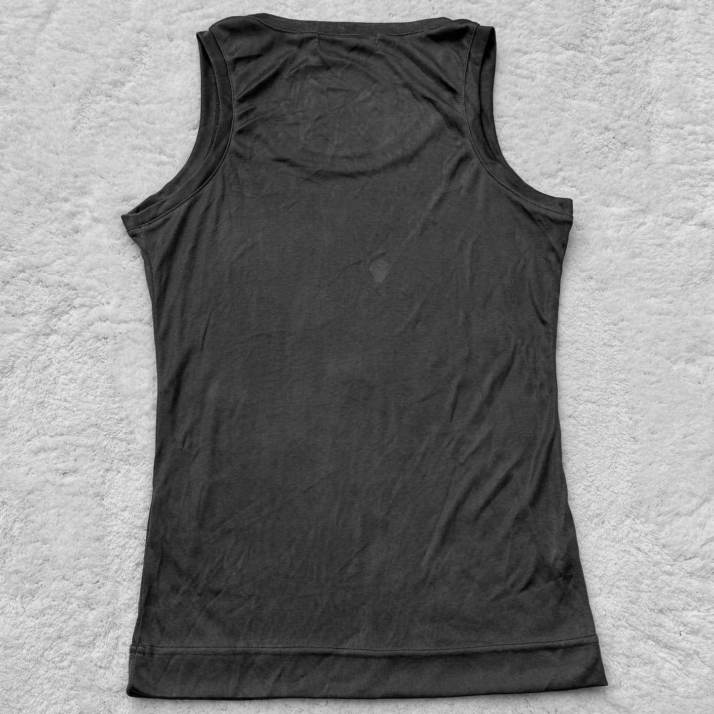 5351 Pour Les Hommes Silver Tank Top