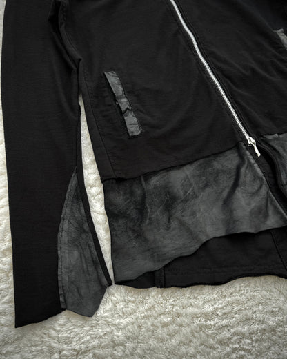 14th Addiction B. Terry Cross Zip Jacket