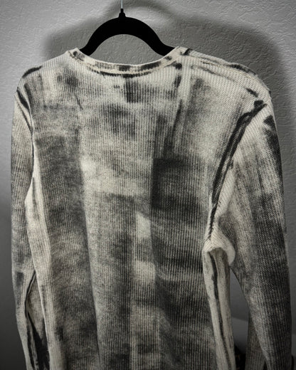 Shellac Ash Washed Knit Sweater