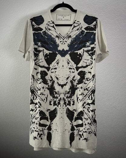 Custom Culture Rorschach Inkblot T-Shirt