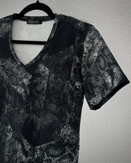 Tornado Mart Snakeskin Visual T-Shirt