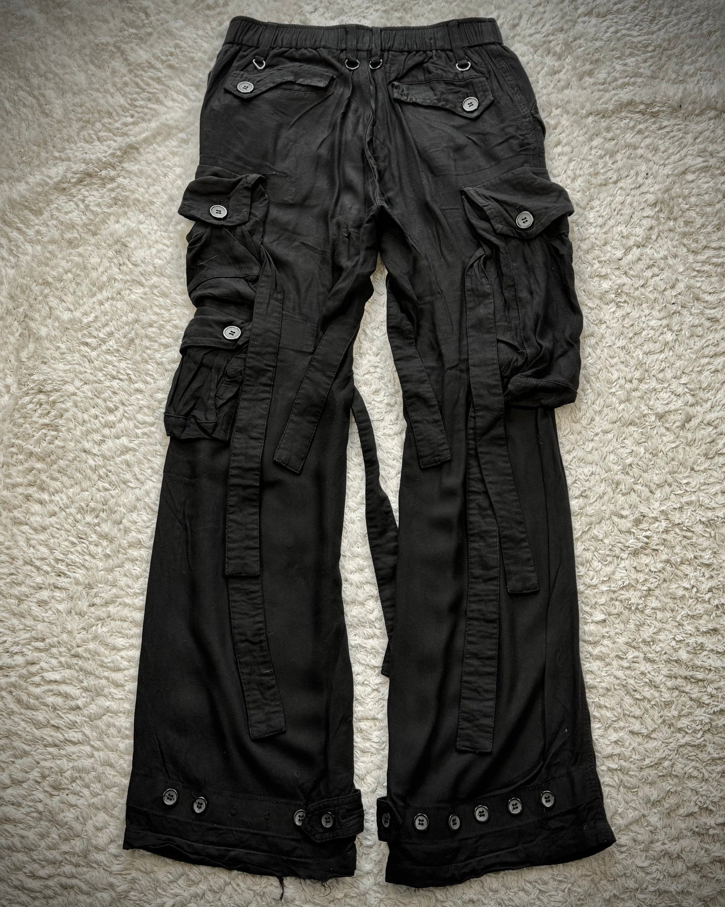 Buffalo Bobs 3D Bondage Cargo Pants