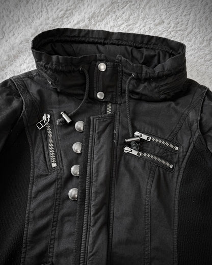 Cynical Transformable Bono Cargo Jacket