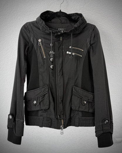 Cynical Transformable Bono Cargo Jacket