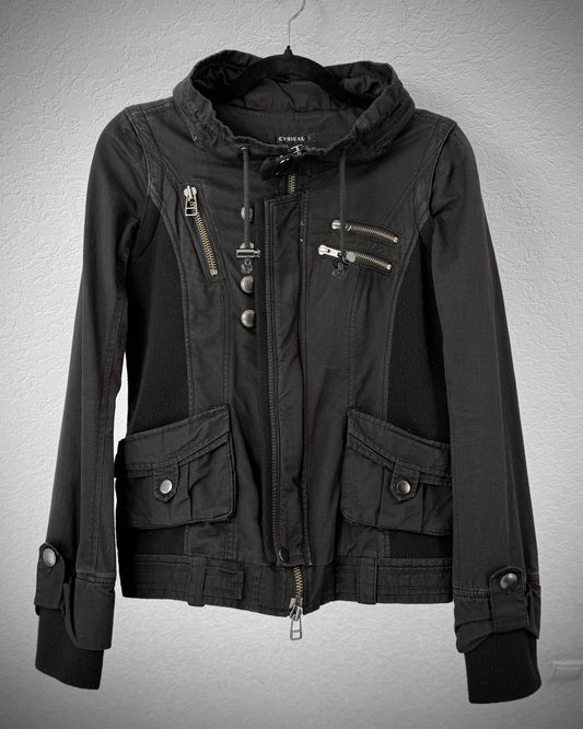 Cynical Transformable Bono Cargo Jacket
