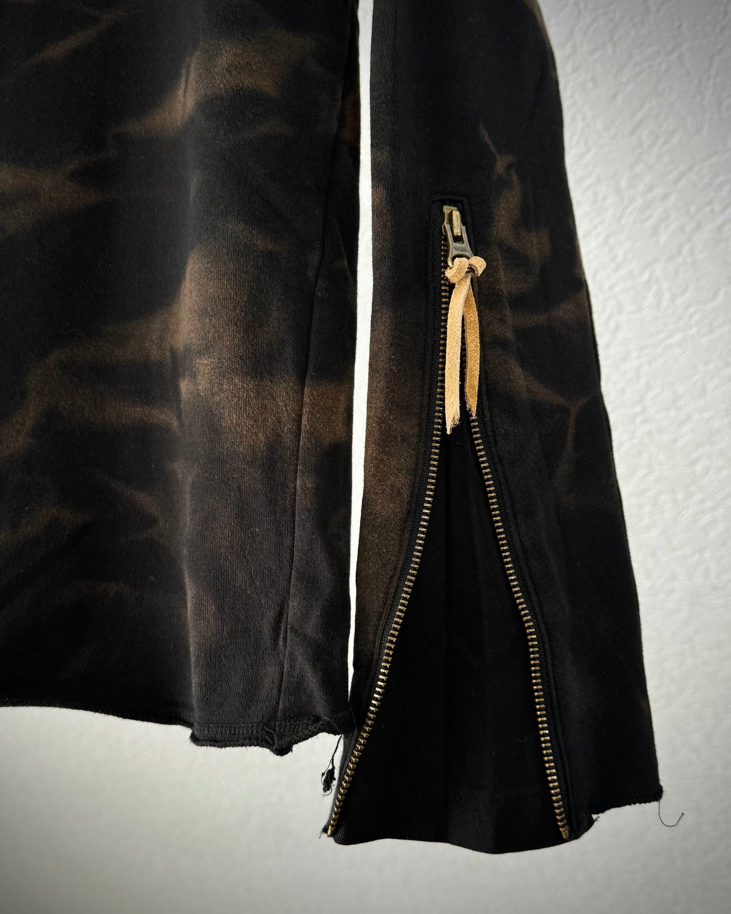 Swell Ember Veil Zippered Sweatshirt