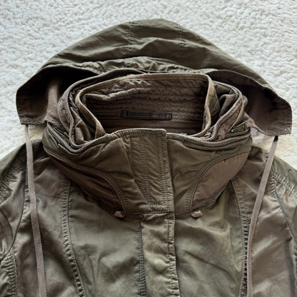 G.O.A Military Bono Jacket