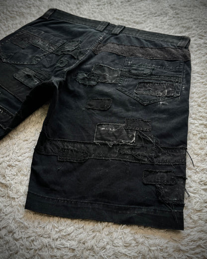 Cartridge Case222 Scab Shorts