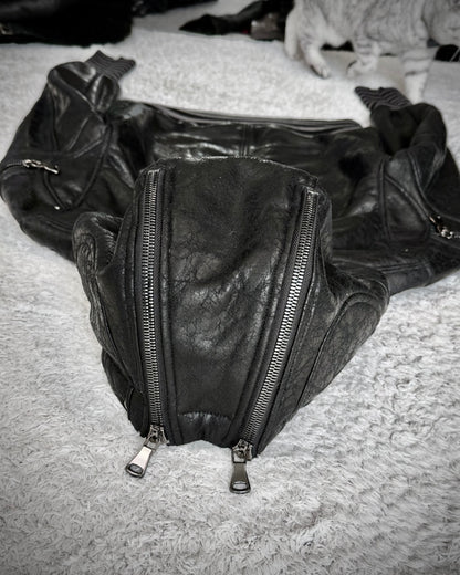 The Space Between Us “Radiation” Jacket