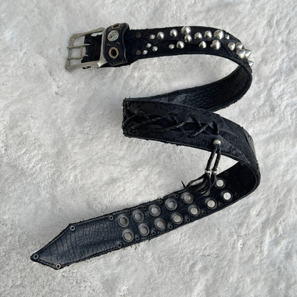 KMRii x Unc Studded Belt