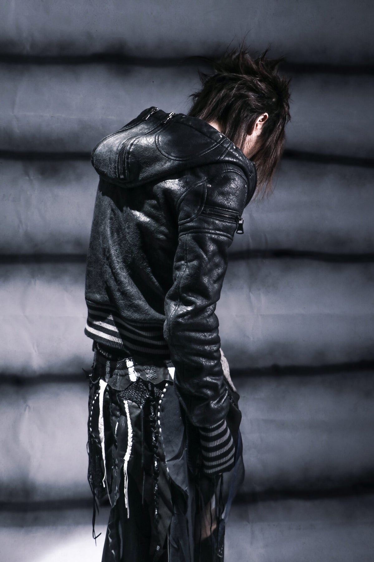 The Space Between Us “Radiation” Jacket