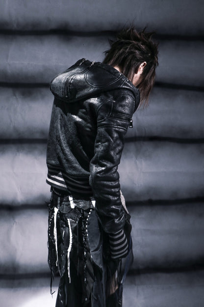 The Space Between Us “Radiation” Jacket