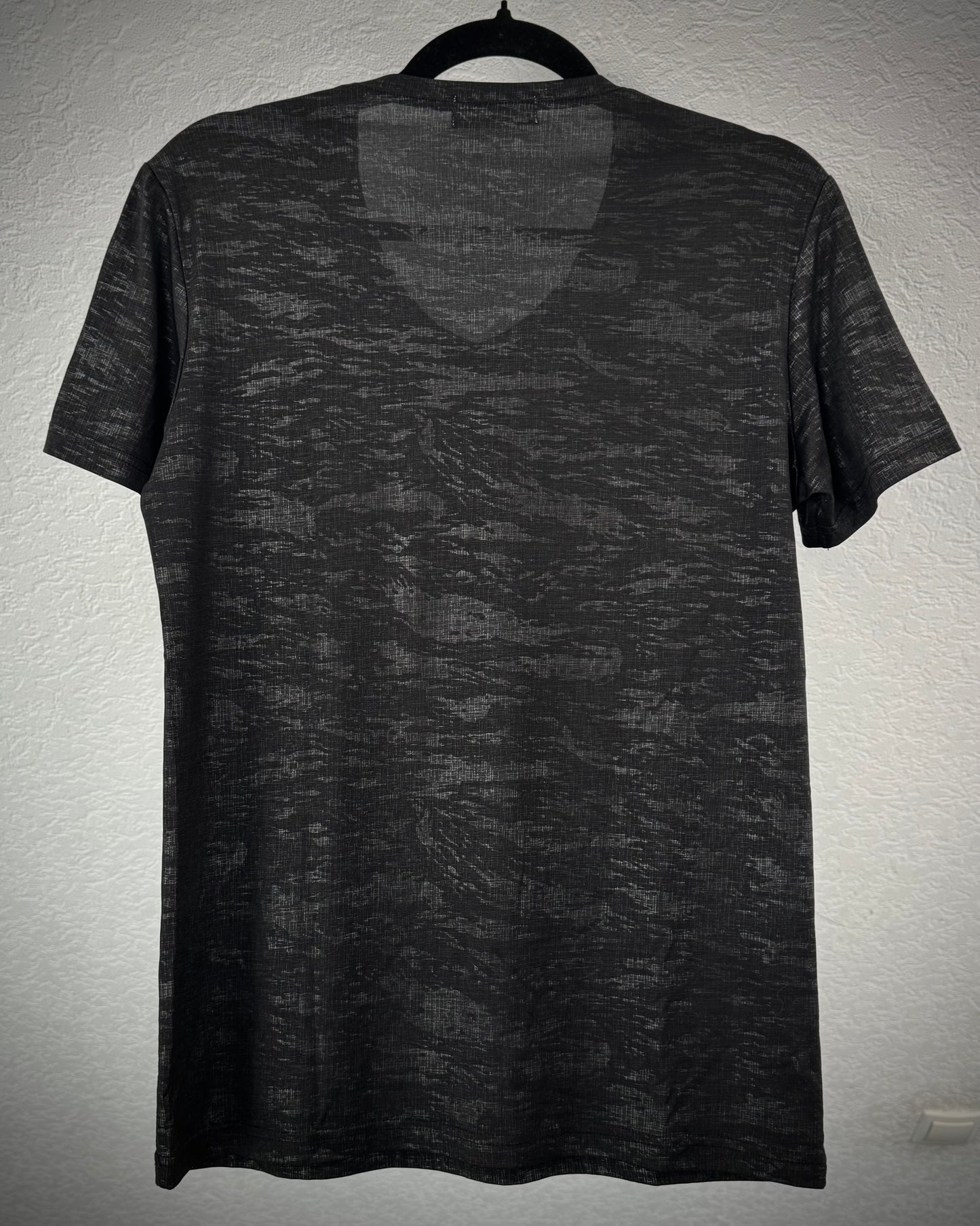 Tornado Mart Smoke Textured T-Shirt