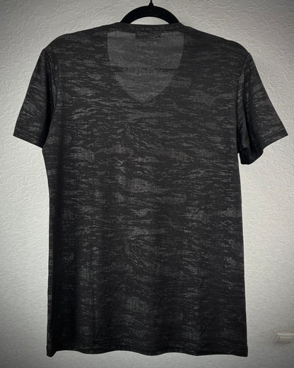 Tornado Mart Smoke Textured T-Shirt