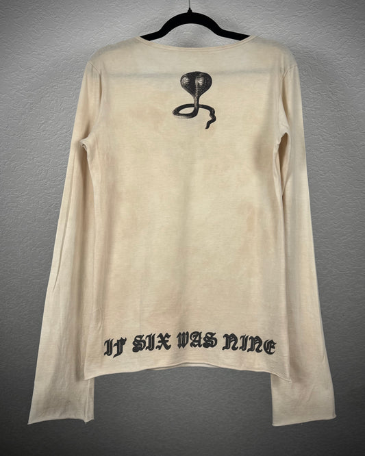 IfSixWasNine Cobra Longsleeve Shirt